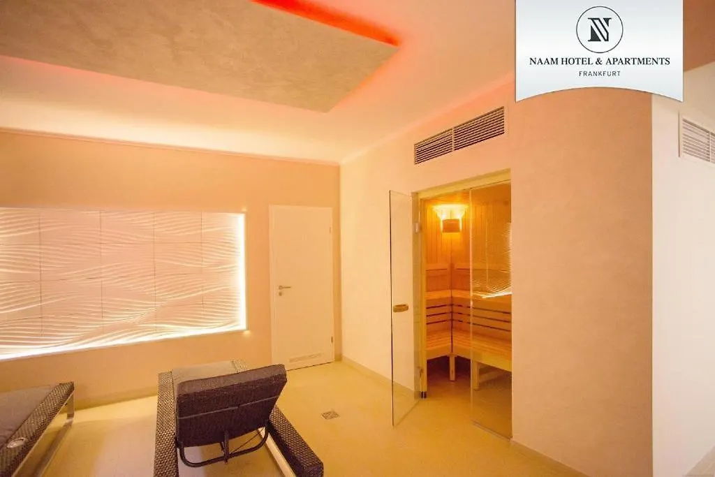 Naam Hotel & Apartments Frankfurt City-Messe Airport Francfort-sur-le-Main
