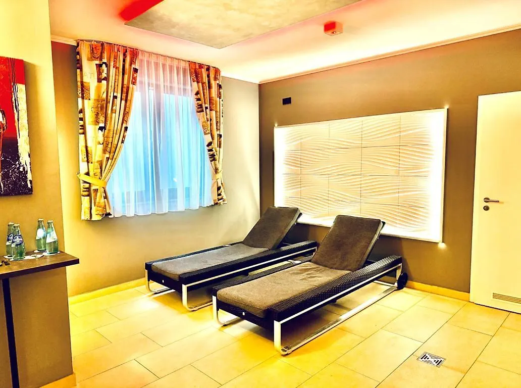 Naam Hotel & Apartments Frankfurt City-Messe Airport Francfort-sur-le-Main