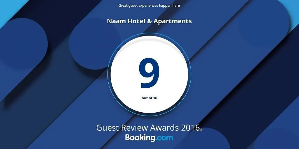 Naam Hotel & Apartments Frankfurt City-Messe Airport Francfort-sur-le-Main