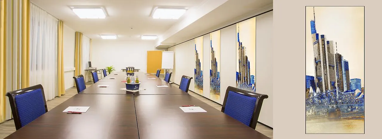 Naam Hotel & Apartments Frankfurt City-Messe Airport Francfort-sur-le-Main