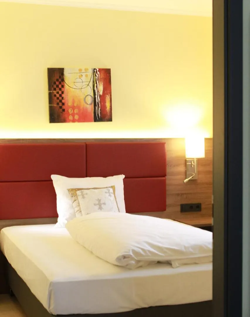 Naam Hotel & Apartments Frankfurt City-Messe Airport Francfort-sur-le-Main
