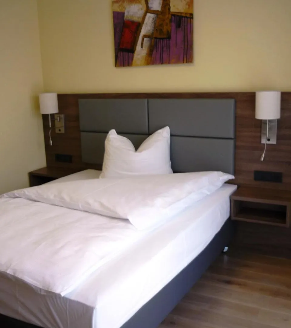 Naam Hotel & Apartments Frankfurt City-Messe Airport Francfort-sur-le-Main Allemagne