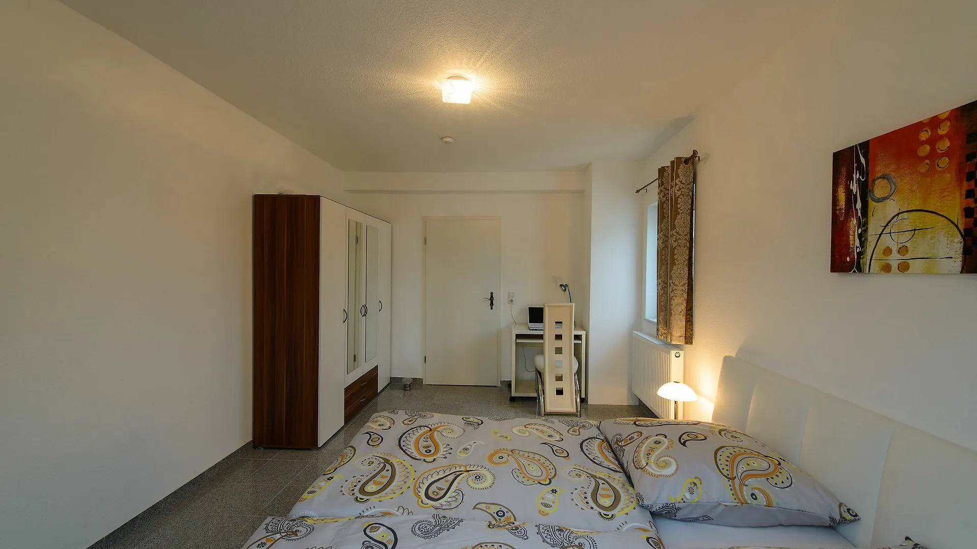 Naam Hotel & Apartments Frankfurt City-Messe Airport Francfort-sur-le-Main