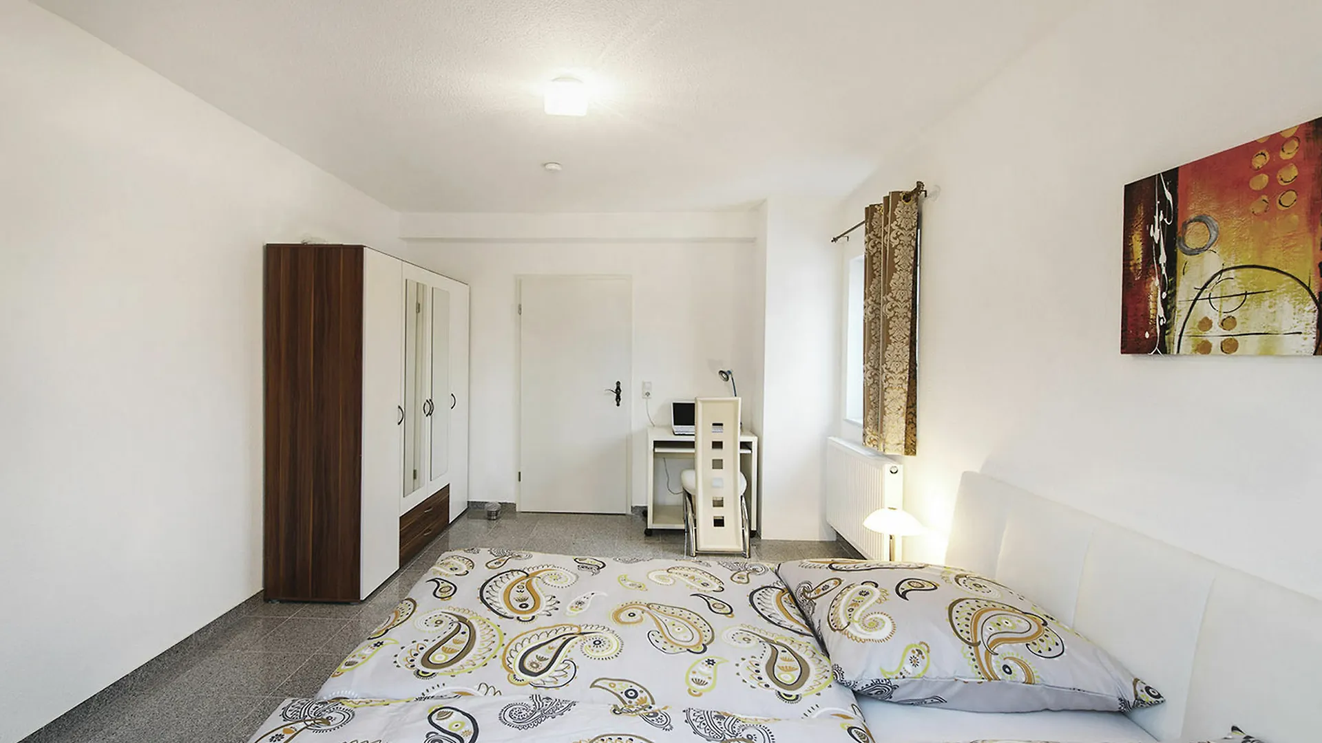 Naam Hotel & Apartments Frankfurt City-Messe Airport Francfort-sur-le-Main