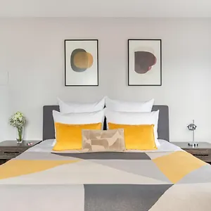 Appart hôtel Numa Frankfurt Oben