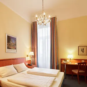 Hotel Centro National Frankfurt