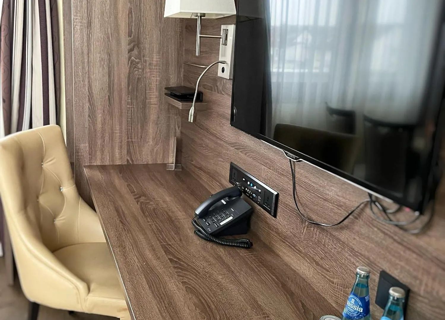 Naam Hotel & Apartments Frankfurt City-Messe Airport Φραγκφούρτη