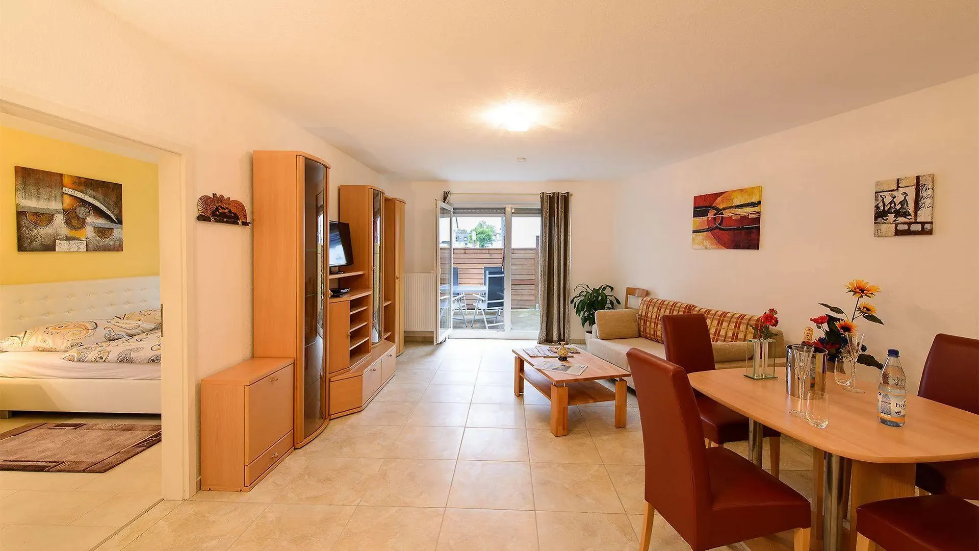 Naam Hotel & Apartments Frankfurt City-Messe Airport Frankfurt am Main