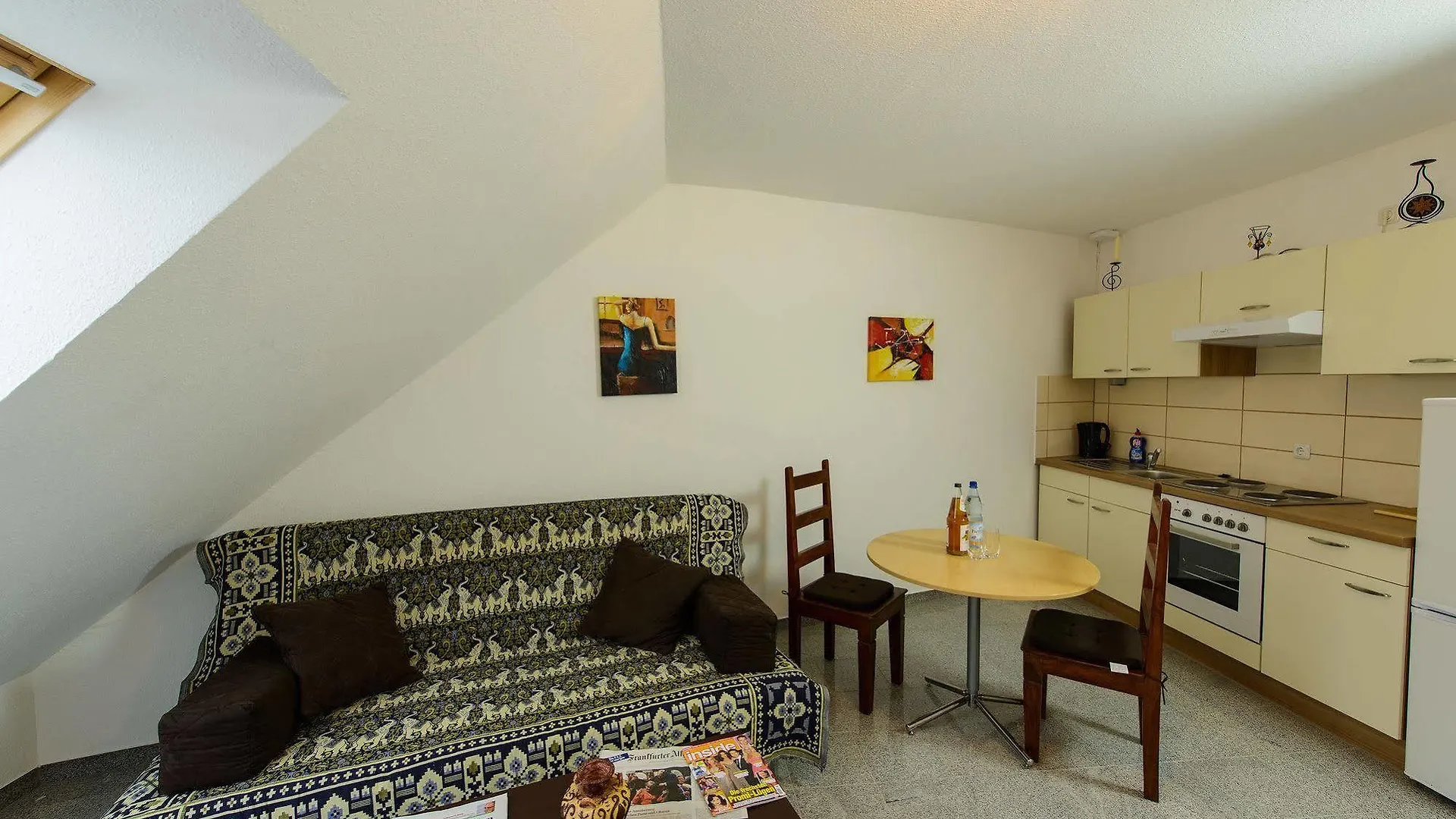 Naam Hotel & Apartments Frankfurt City-Messe Airport Frankfurt am Main 3*,