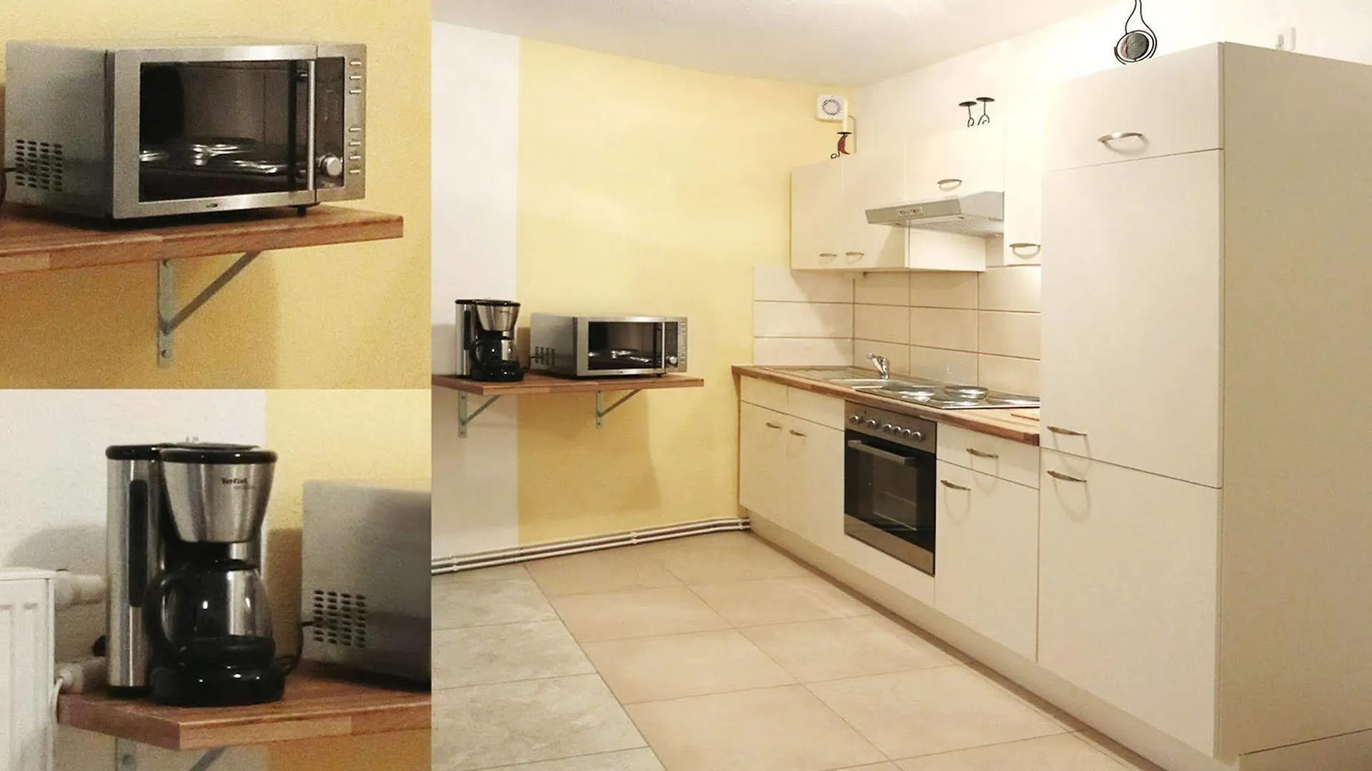 Naam Hotel & Apartments Frankfurt City-Messe Airport Φραγκφούρτη
