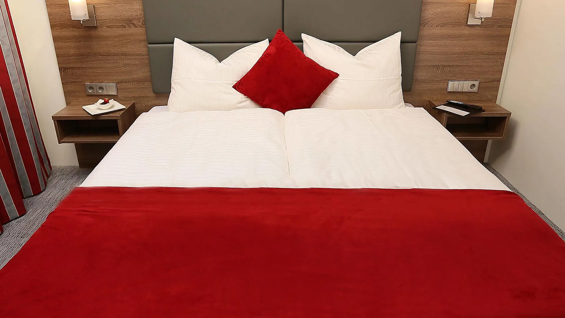 Naam Hotel & Apartments Frankfurt City-Messe Airport Φραγκφούρτη