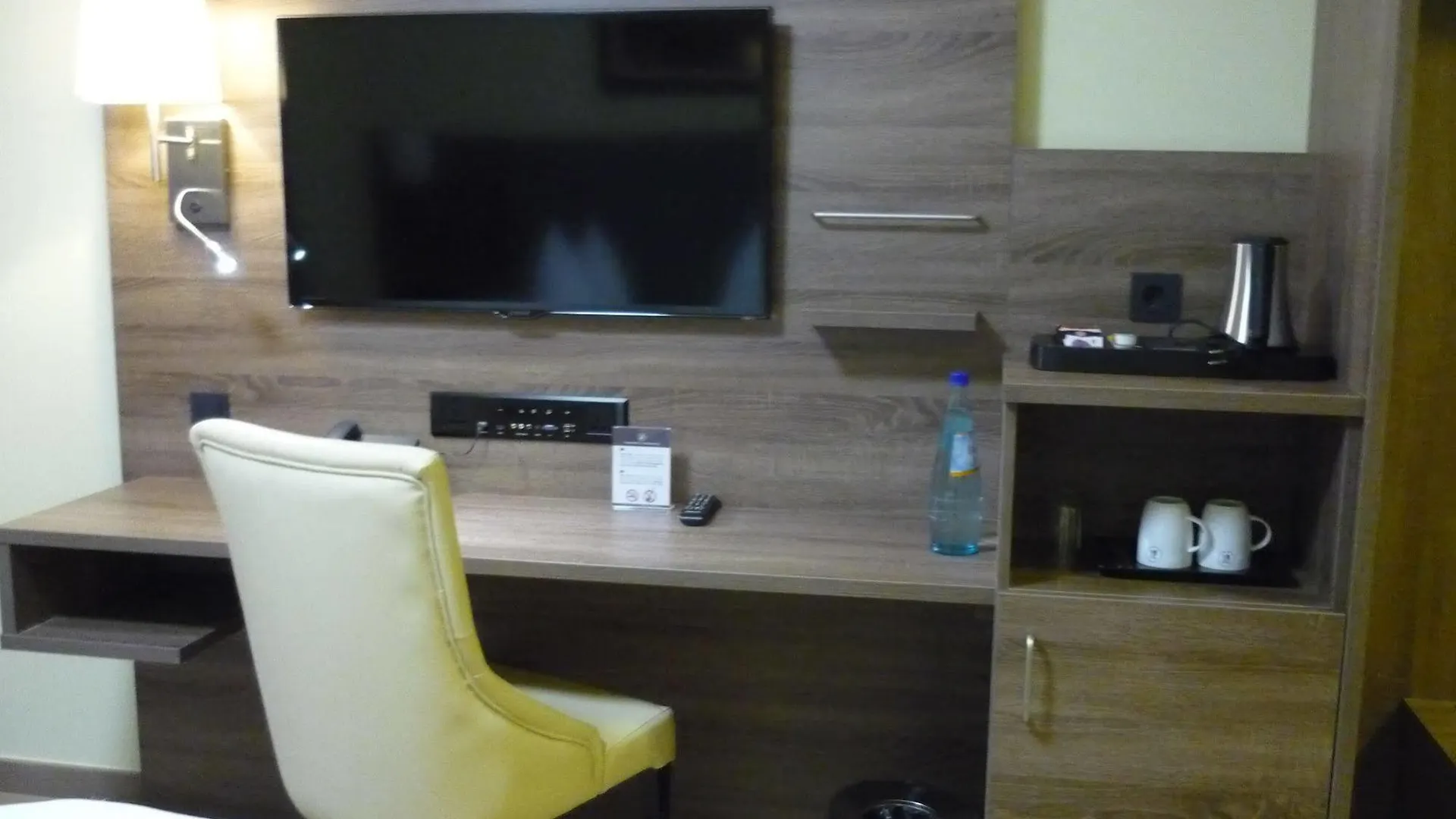Naam Hotel & Apartments Frankfurt City-Messe Airport Φραγκφούρτη