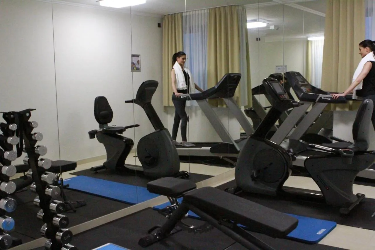 Naam Hotel & Apartments Frankfurt City-Messe Airport Frankfurt am Main