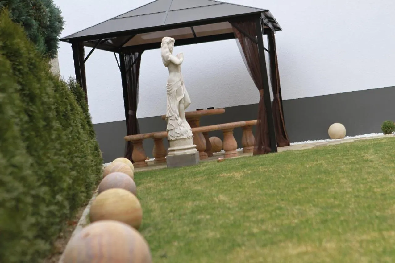 Naam Hotel & Apartments Frankfurt City-Messe Airport Φραγκφούρτη