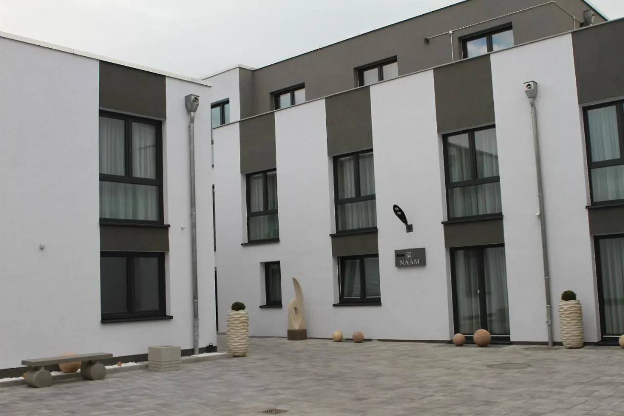 Naam Hotel & Apartments Frankfurt City-Messe Airport Frankfurt am Main 3*,  Tyskland