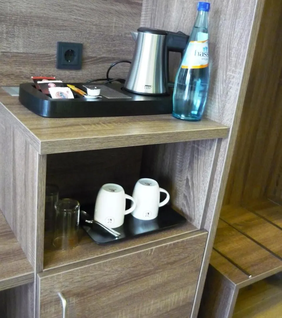 Naam Hotel & Apartments Frankfurt City-Messe Airport Frankfurt am Main