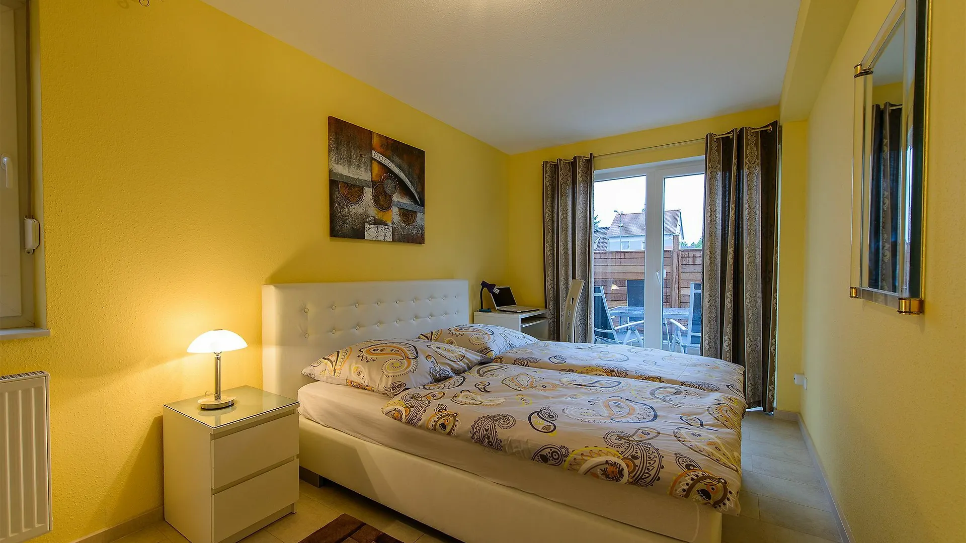 Naam Hotel & Apartments Frankfurt City-Messe Airport Frankfurt am Main Germany
