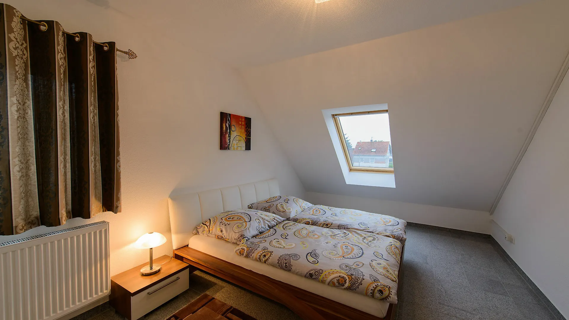 Naam Hotel & Apartments Frankfurt City-Messe Airport Frankfurt am Main