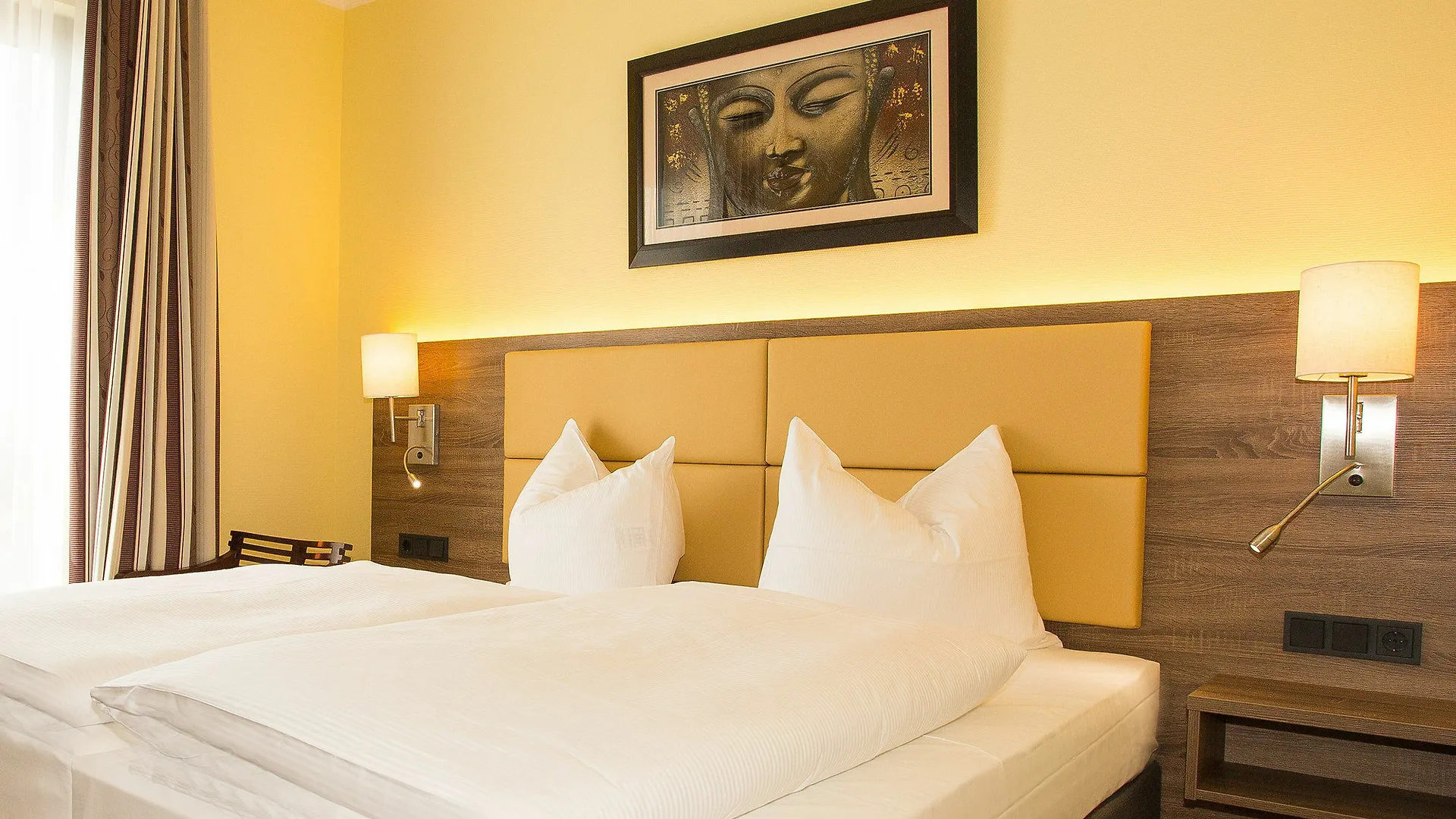 Naam Hotel & Apartments Frankfurt City-Messe Airport Frankfurt am Main 3*,  Germany