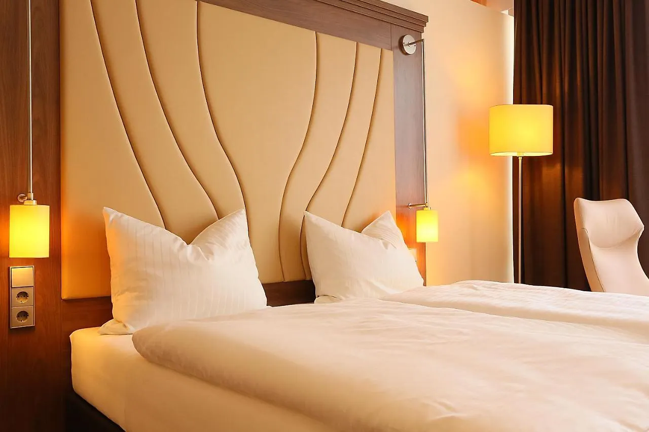 Naam Hotel & Apartments Frankfurt City-Messe Airport Frankfurt am Main