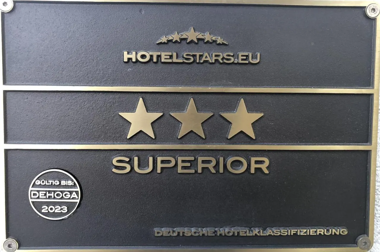 Naam Hotel & Apartments Frankfurt City-Messe Airport Φραγκφούρτη